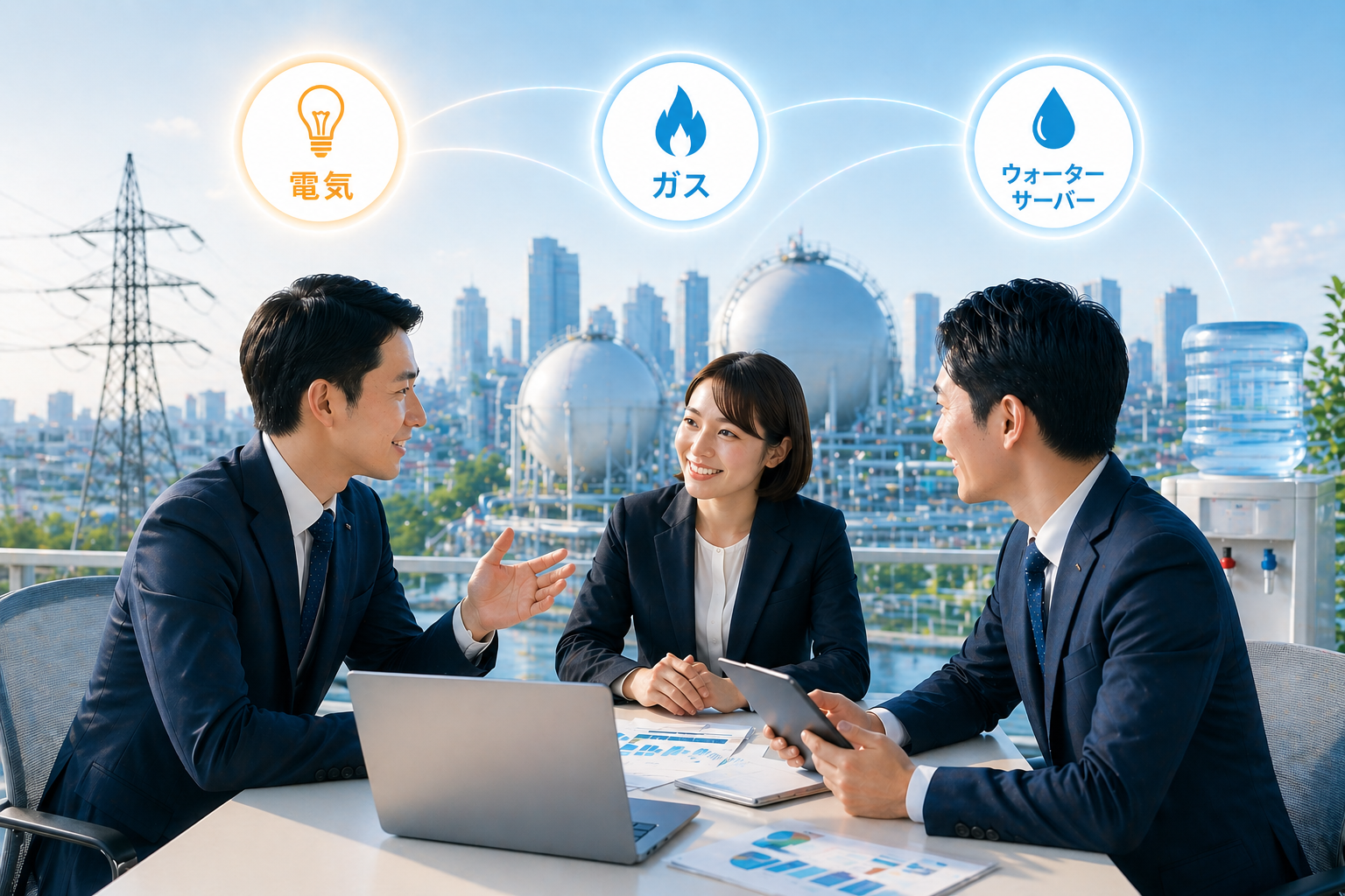 ライフライン