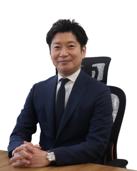 代表取締役社長 古賀 篤史