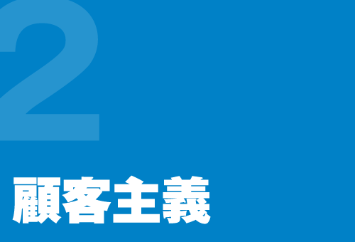 顧客主義